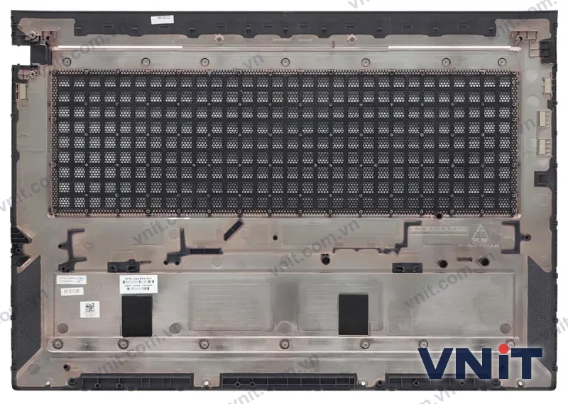 Vỏ laptop HP Victus 16-R 16-S TPN-C169 TPN-C170 bottom - Mặt D (đáy máy) (Màu đen) - ảnh 2