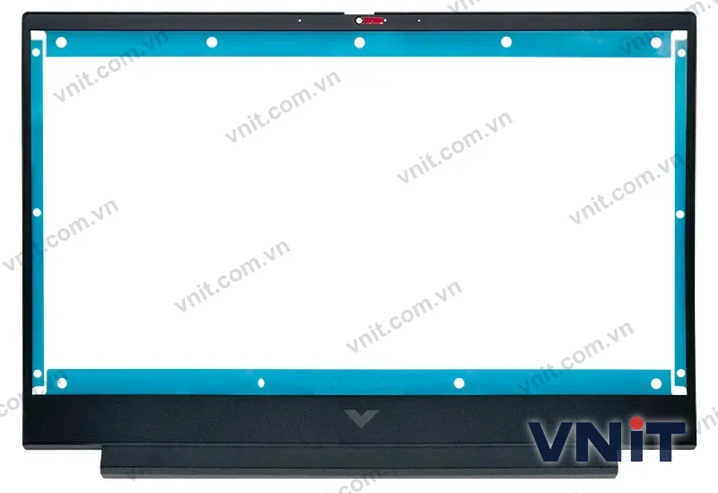 Vỏ laptop HP Victus 16-R 16-S TPN-C169 TPN-C170 - Mặt B (viền màn hình) (Màu đen)