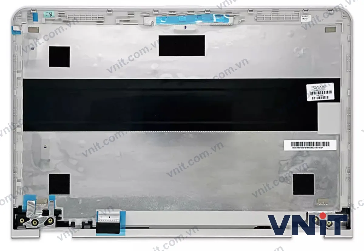 Vỏ laptop HP X360 13-U M3-U TPN-W118 - Mặt A (nắp lưng màn hình) (Màu bạc) - ảnh 2