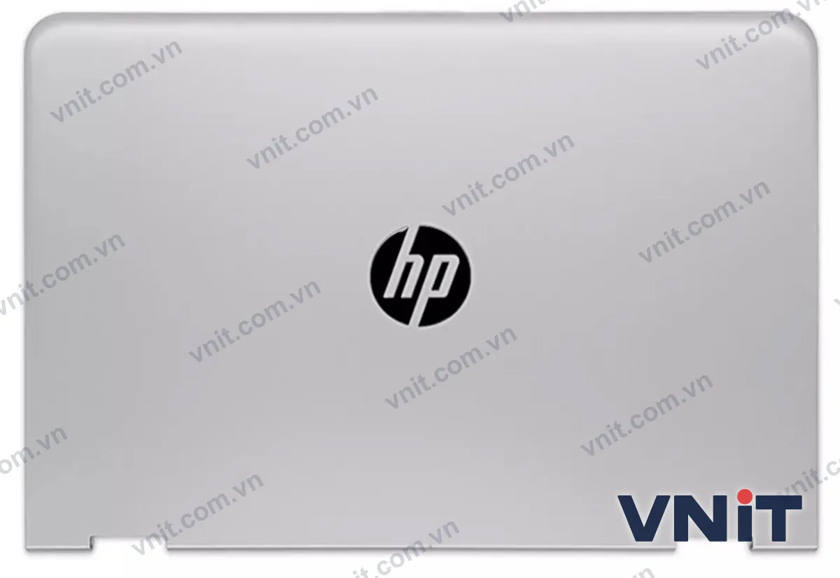 Vỏ laptop HP X360 13-U M3-U TPN-W118 - Mặt A (nắp lưng màn hình) (Màu bạc)