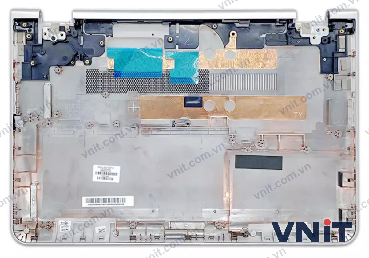 Vỏ laptop HP X360 13-U M3-U TPN-W118 - Mặt D (đáy máy) (Màu bạc) - ảnh 2