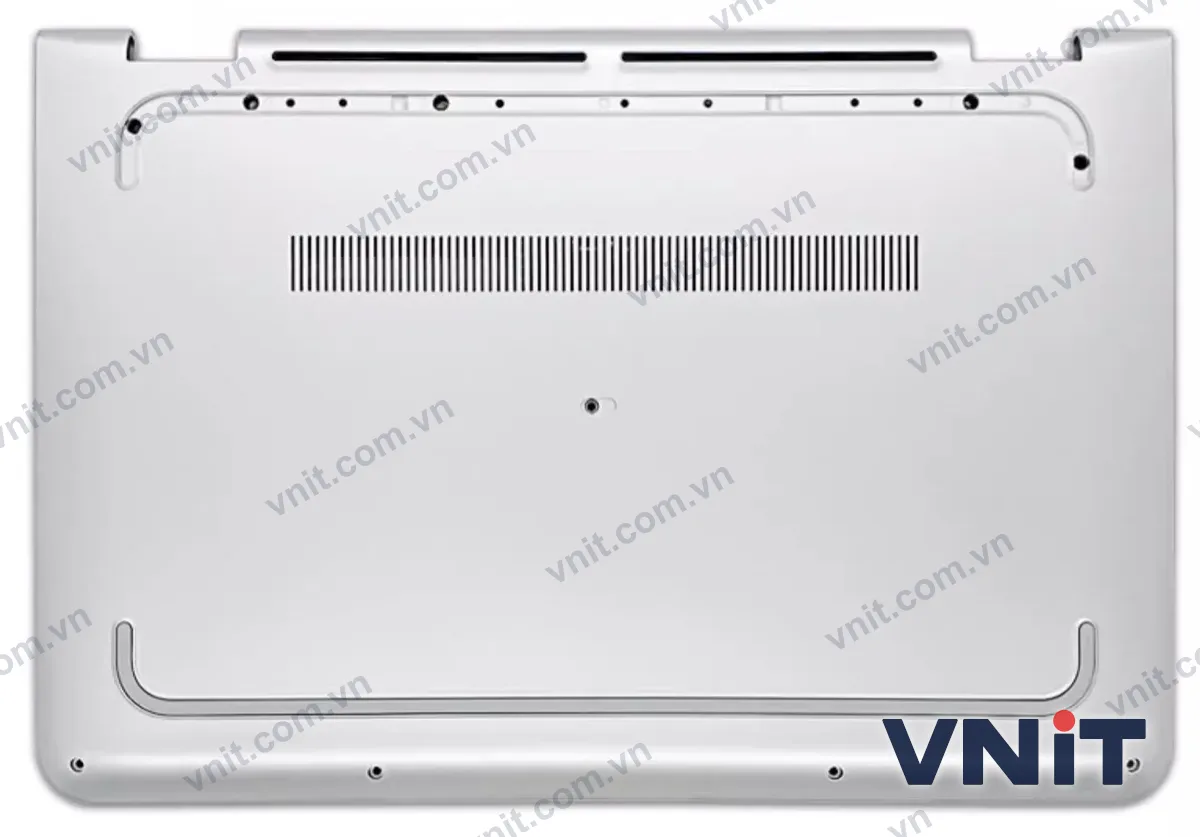 Vỏ laptop HP X360 13-U M3-U TPN-W118 - Mặt D (đáy máy) (Màu bạc)