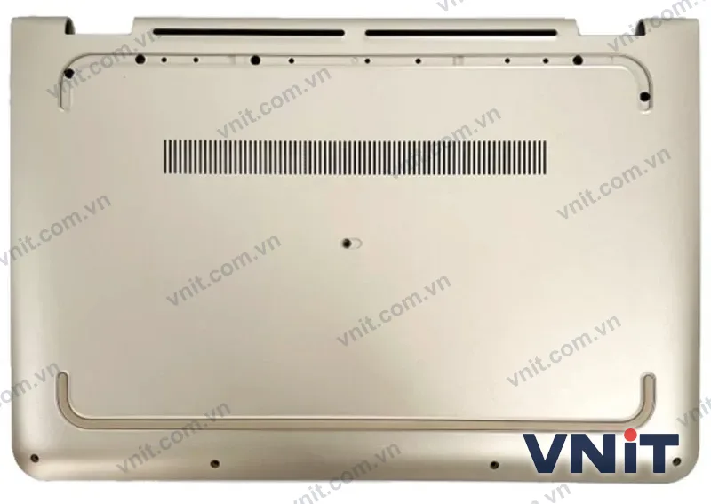 Vỏ laptop HP X360 13-U M3-U TPN-W118 - Mặt D (đáy máy) (Màu vàng)