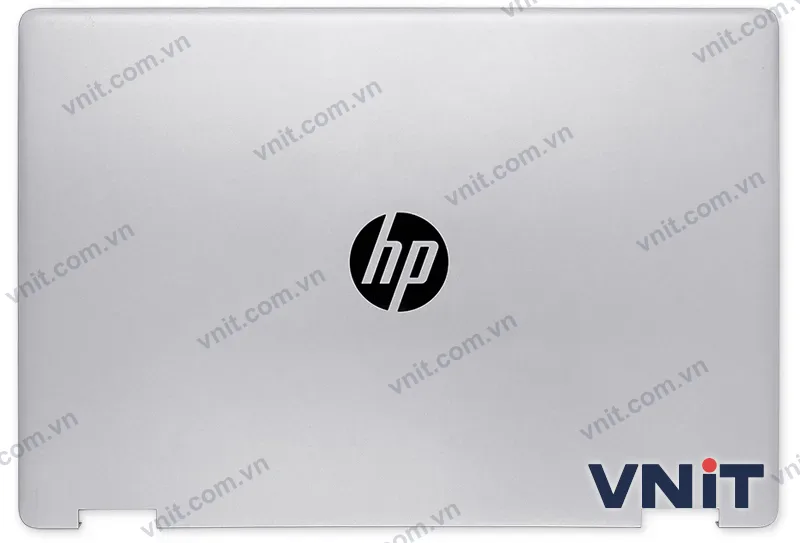 Vỏ laptop HP X360 14-DH TPN-W139 - Mặt A (nắp lưng màn hình) (Màu bạc)