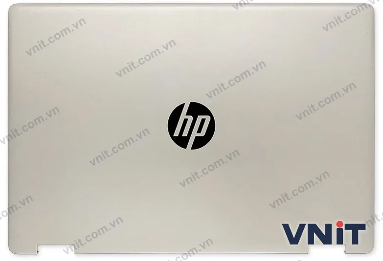 Vỏ laptop HP X360 14-DH TPN-W139 - Mặt A (nắp lưng màn hình) (Màu vàng)