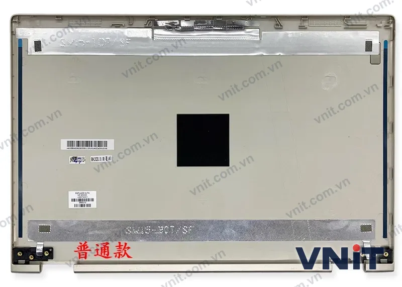 Vỏ laptop HP X360 15-CR TPN-W132 15T-CR normal - Mặt A (nắp lưng màn hình) (Màu vàng) - ảnh 2