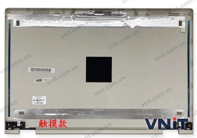 Vỏ laptop HP X360 15-CR TPN-W132 15T-CR touch - Mặt A (nắp lưng màn hình) (Màu vàng) - ảnh 2