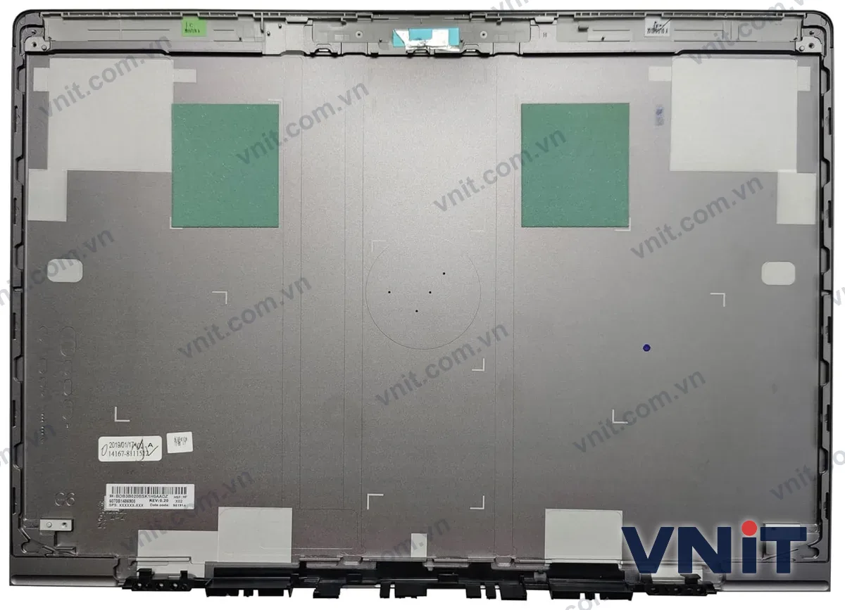 Vỏ laptop HP ZBook 14U G5 L17824-001 - Mặt A (nắp lưng màn hình) - ảnh 2