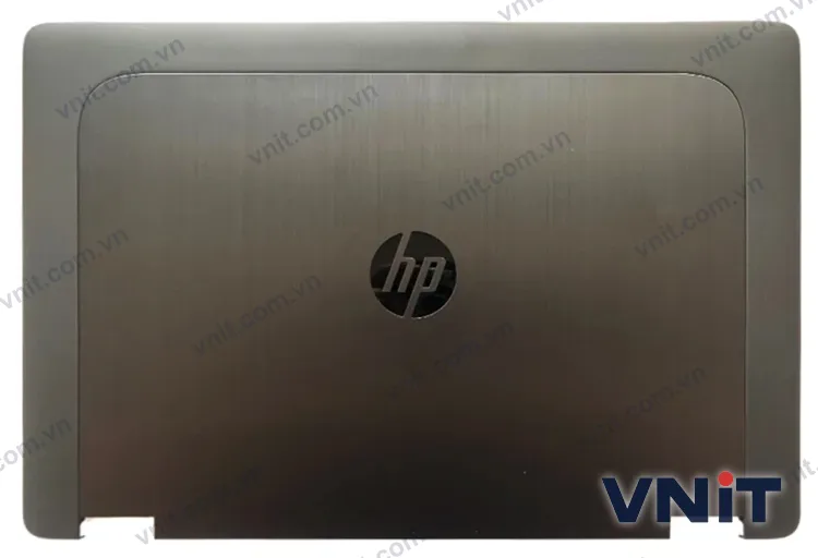 Vỏ laptop HP ZBOOK 15 G1 G2 734296-001 - Mặt A (nắp lưng màn hình) (Màu đen)