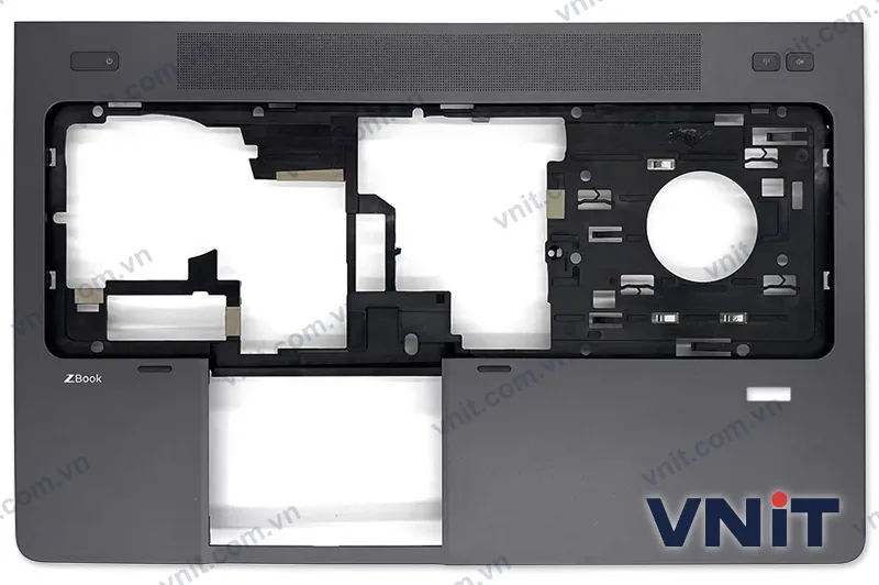 Vỏ laptop HP Zbook 15 G1 G2 - Mặt C (mặt bàn phím)