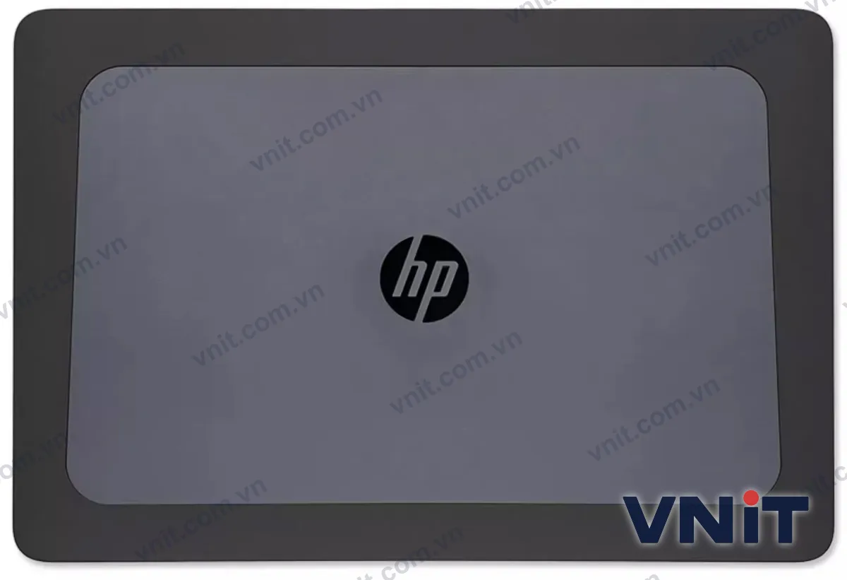 Vỏ laptop HP Zbook 15 G3 - Mặt A (nắp lưng màn hình) (Màu đen)