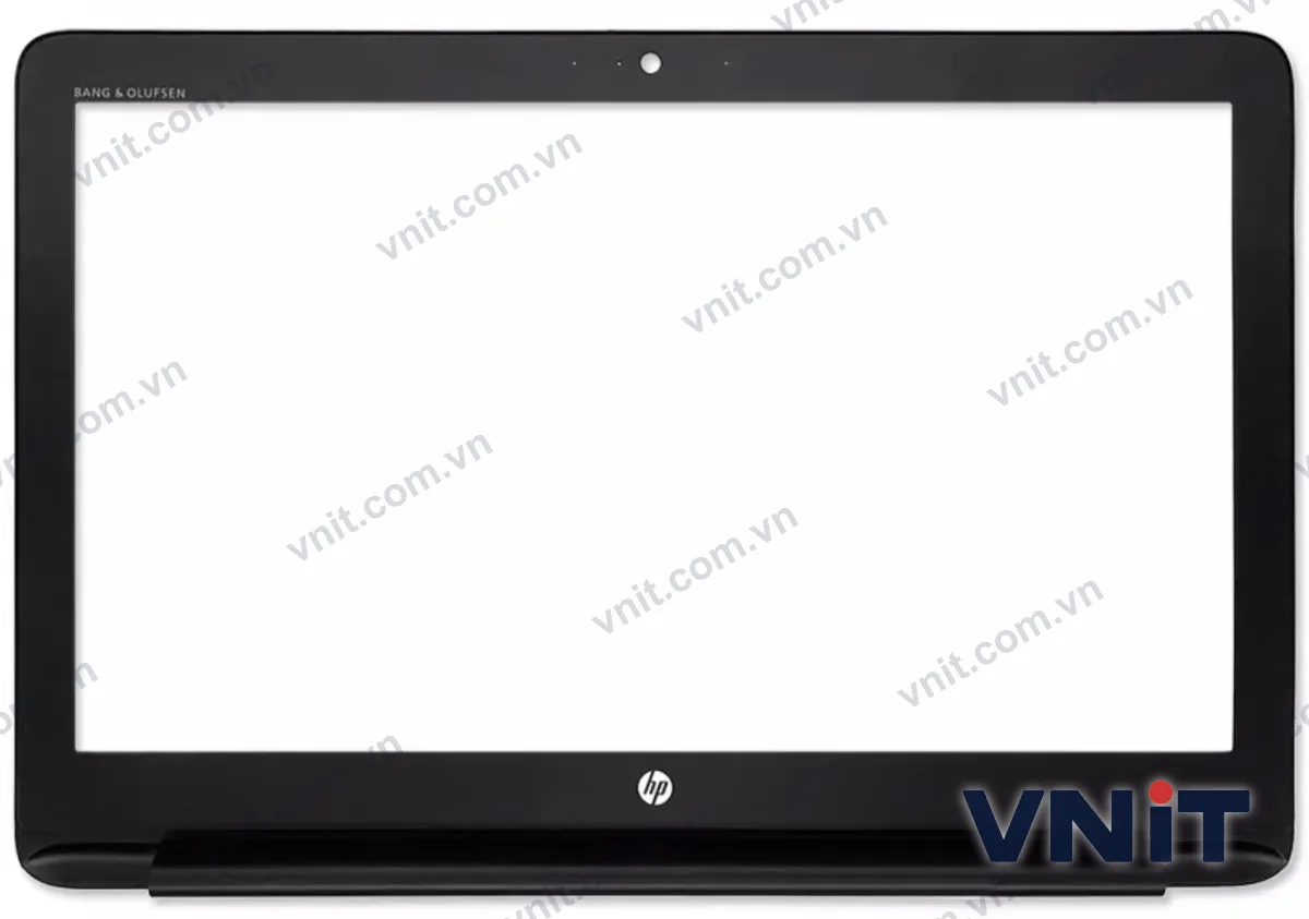 Vỏ laptop HP Zbook 15 G3 - Mặt B (viền màn hình) (Màu đen)
