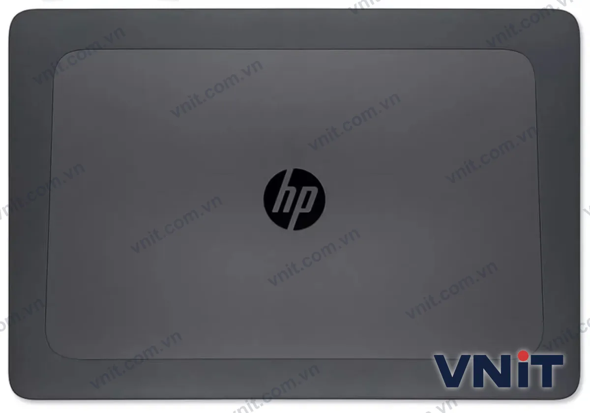 Vỏ laptop HP Zbook 15 G4 - Mặt A (nắp lưng màn hình) (Màu đen)