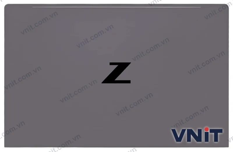 Vỏ laptop HP Zbook 15 Power G7 G8 HSN-Q36C Zhan99 - Mặt A (nắp lưng màn hình) (Màu xám)