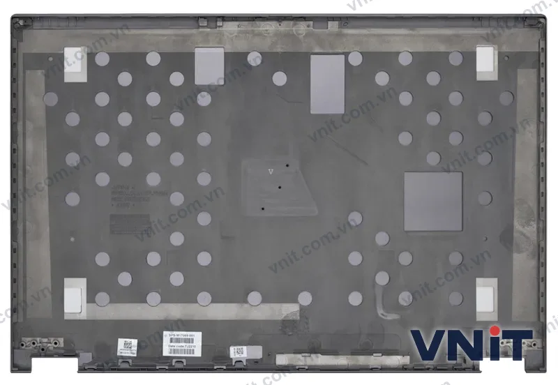 Vỏ laptop HP ZBOOK Fury 15 G7 G8 - Mặt A (nắp lưng màn hình) (Màu xám) - ảnh 2