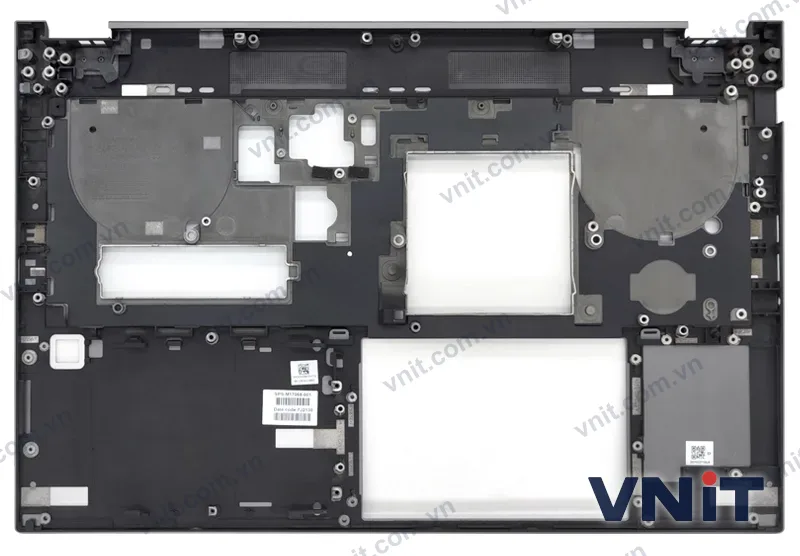Vỏ laptop HP ZBOOK Fury 15 G7 G8 top - Mặt C (mặt bàn phím) (Màu xám) - ảnh 2