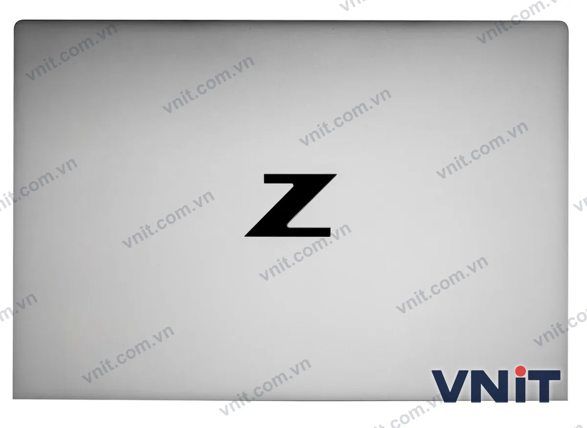 Vỏ laptop HP Zbook Fury 16 G9 G10 N19212-001 - Mặt A (nắp lưng màn hình) (Màu xám)