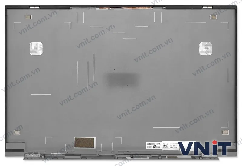 Vỏ laptop HP ZBOOK Studio G7 G8 - Mặt A (nắp lưng màn hình) (Màu xám) - ảnh 2