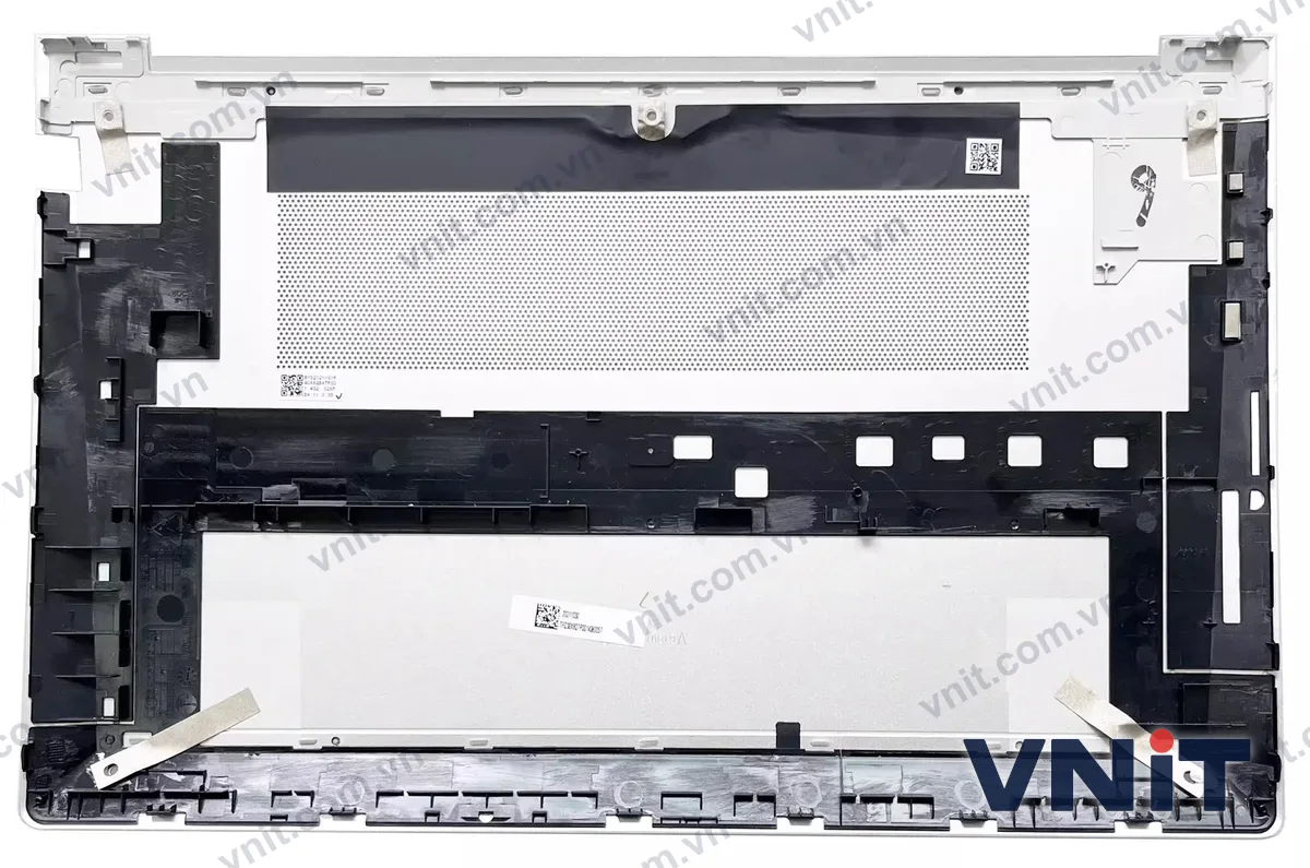 Vỏ laptop HP zhan 66 Probook pro 15 G4 G5 455 G8 G9 450 G8 metal - Mặt D (đáy máy) (Màu bạc) - ảnh 2