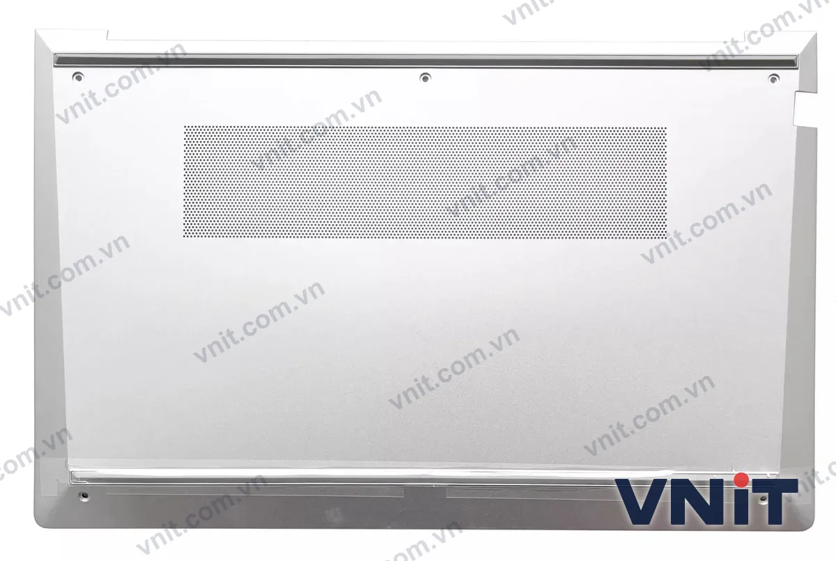 Vỏ laptop HP zhan 66 Probook pro 15 G4 G5 455 G8 G9 450 G8 metal - Mặt D (đáy máy) (Màu bạc)
