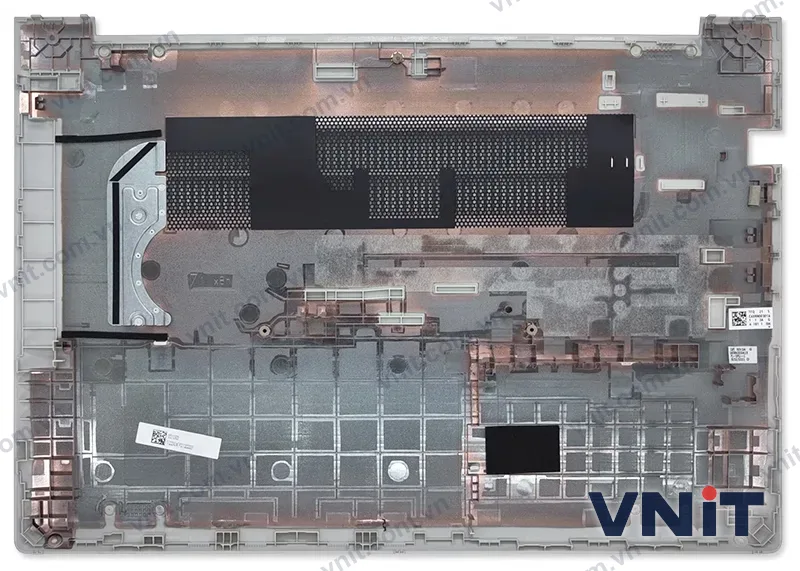 Vỏ laptop HP zhan66 15 G2 G3 450 455R G6 G7 pad - Mặt D (đáy máy) (Màu bạc) - ảnh 2