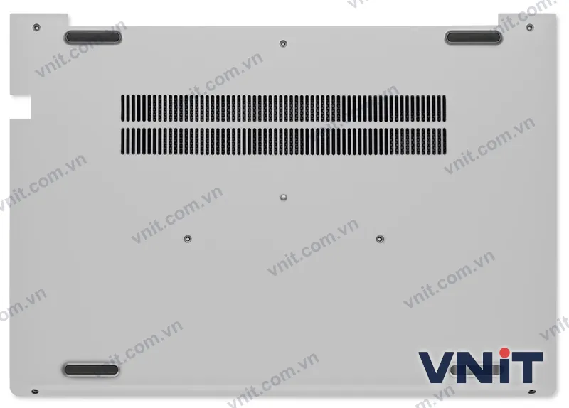 Vỏ laptop HP zhan66 15 G2 G3 450 455R G6 G7 pad - Mặt D (đáy máy) (Màu bạc)