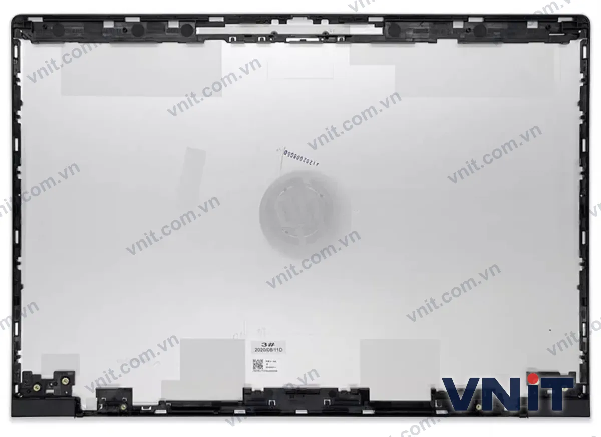 Vỏ laptop HP zhan66 15 G2 G3 450 455R G6 normal - Mặt A (nắp lưng màn hình) (Màu bạc) - ảnh 2