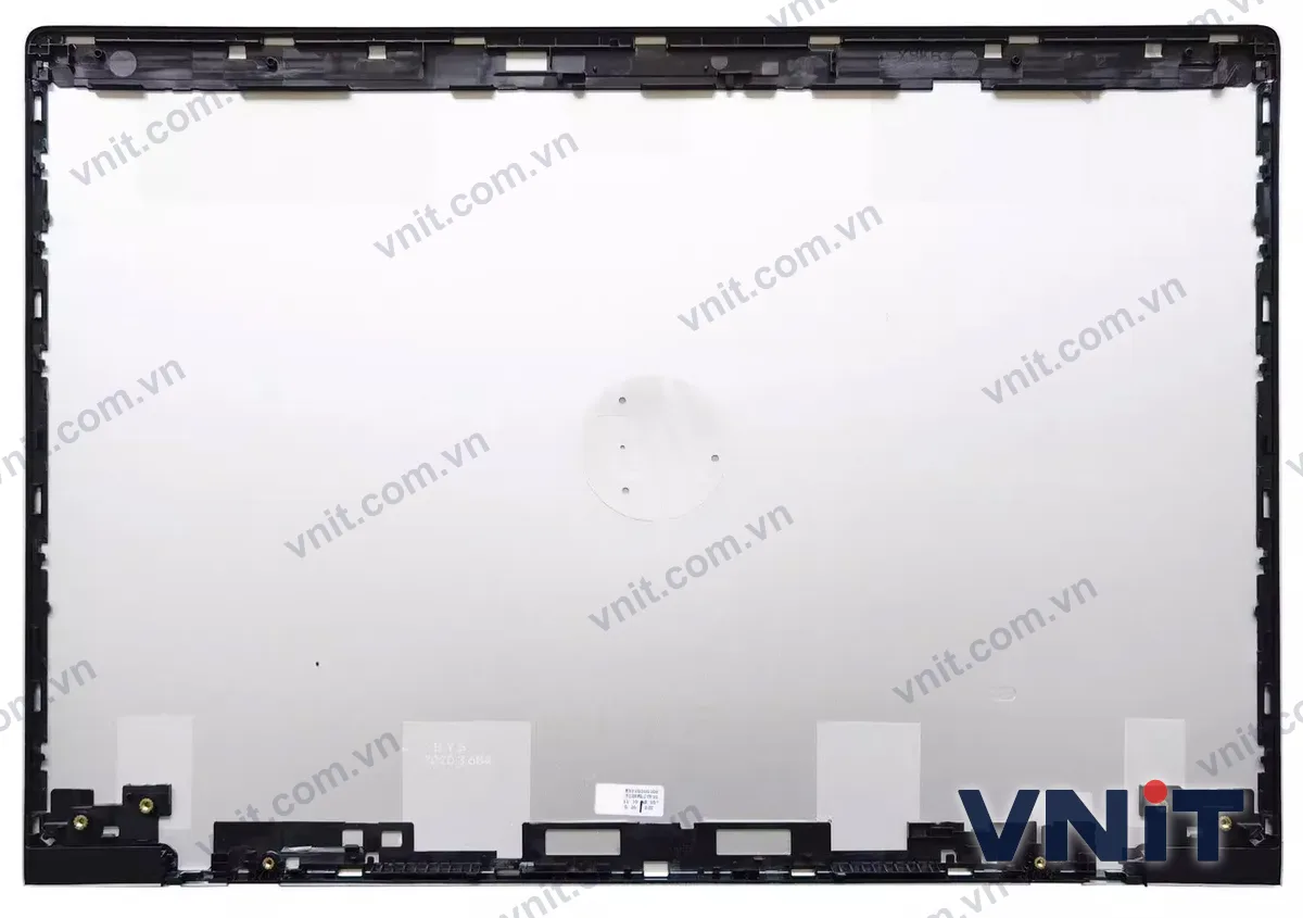Vỏ laptop HP zhan66 15 G2 G3 450 455R G6 touch - Mặt A (nắp lưng màn hình) (Màu bạc) - ảnh 2