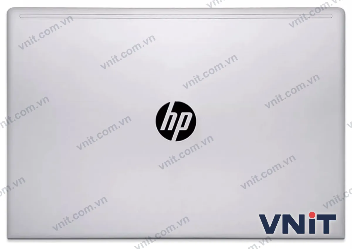 Vỏ laptop HP zhan66 15 G2 G3 450 455R G6 touch - Mặt A (nắp lưng màn hình) (Màu bạc)