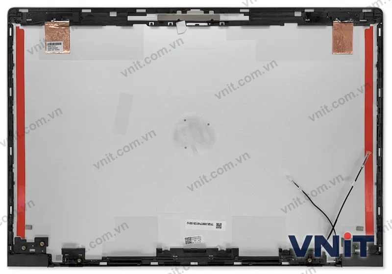 Vỏ laptop HP zhan66 15 G2 G3 450 455R G7 - Mặt A (nắp lưng màn hình) (Màu bạc) - ảnh 2