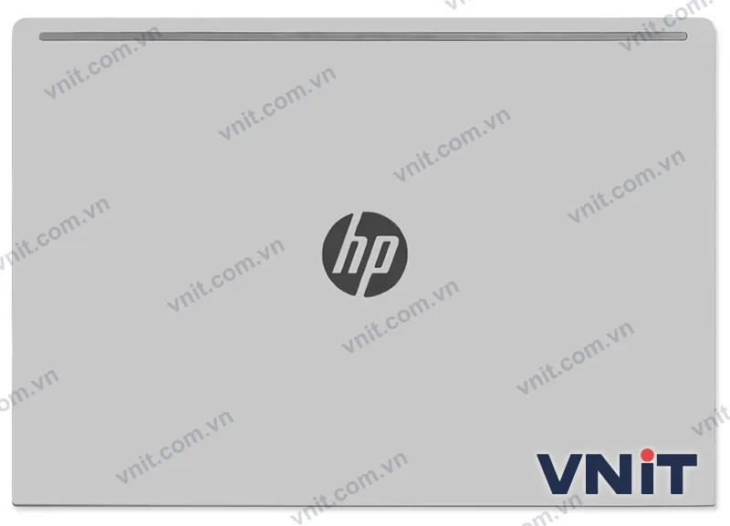 Vỏ laptop HP zhan66 15 G2 G3 450 455R G7 - Mặt A (nắp lưng màn hình) (Màu bạc)