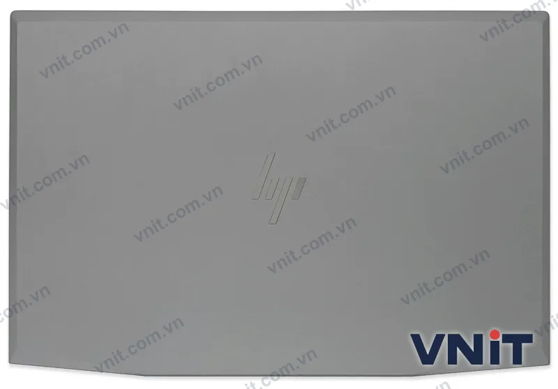 Vỏ laptop HP zhan99 G1 ZBook G5 TPN-C134 - Mặt A (nắp lưng màn hình) (Màu xám)