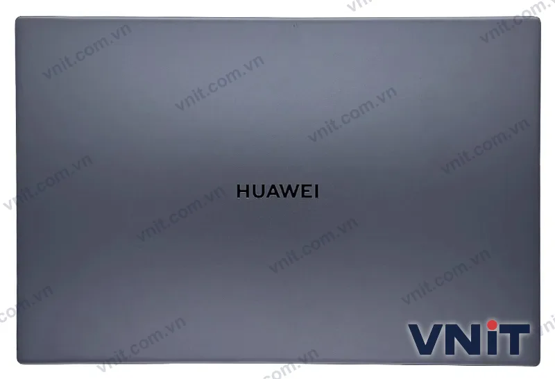 Vỏ laptop HUAWEI D14 NbD-WFH9 NbB-WAH9P NbL NbDE-WFH9 - Mặt A (nắp lưng màn hình) (Màu xám)