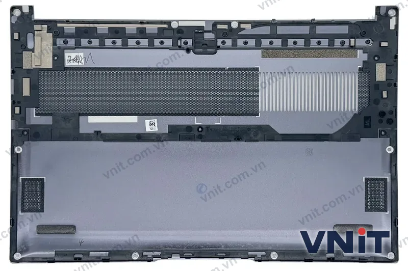 Vỏ laptop HUAWEI D14 NbD-WFH9 NbB-WAH9P NbL NbDE-WFH9 - Mặt D (đáy máy) (Màu xám) - ảnh 2
