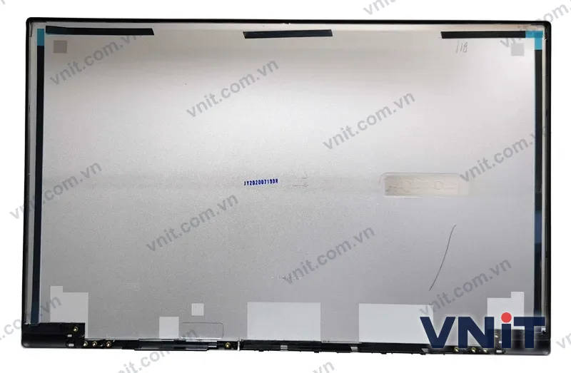 Vỏ laptop Huawei Magicbook Pro 16.1 HBL-W29 HLYL-WFQ9 - Mặt A (nắp lưng màn hình) (Màu vàng) - ảnh 2