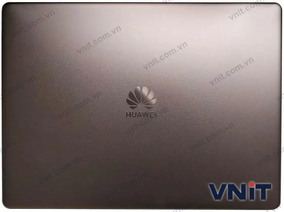 Vỏ laptop Huawei Matebook 13 WRT-W09 WRT-W09L WRT-W19 WRT-W29 HN-W19 - Mặt A (nắp lưng màn hình) (Màu vàng)