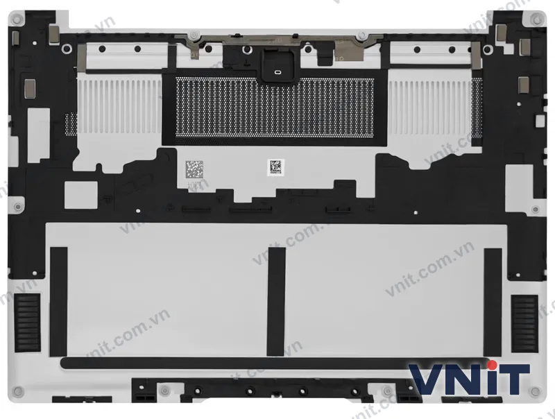 Vỏ laptop Huawei Matebook 14 KLVD-WFH9 WFE9 KLVG KLVF-16 - Mặt D (đáy máy) (Màu xám) - ảnh 2