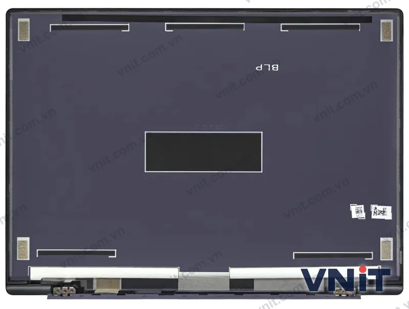Vỏ laptop Huawei Matebook 14 KLVD-WFH9 WFE9 KLVG KLVF-16 middle logo (Màu xám) - ảnh 2
