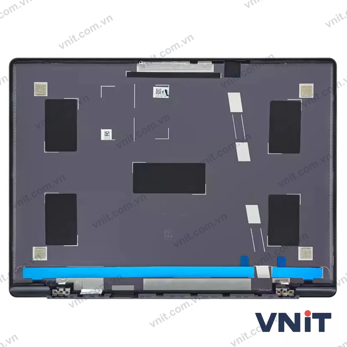 Vỏ laptop Huawei Matebook 14S HKD-W76 W56 W58 HKFG-16 - Mặt A (nắp lưng màn hình) (Màu xám) - ảnh 2