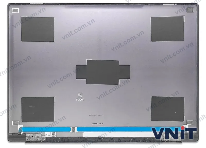 Vỏ laptop Huawei Matebook 16 CREM-WFD9 CREM-WFG9 2021 - Mặt A (nắp lưng màn hình) (Màu xám) - ảnh 2