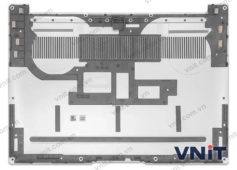 Vỏ laptop Huawei Matebook 16 CREM-WFD9 CREM-WFG9 2021 - Mặt D (đáy máy) (Màu bạc) - ảnh 2