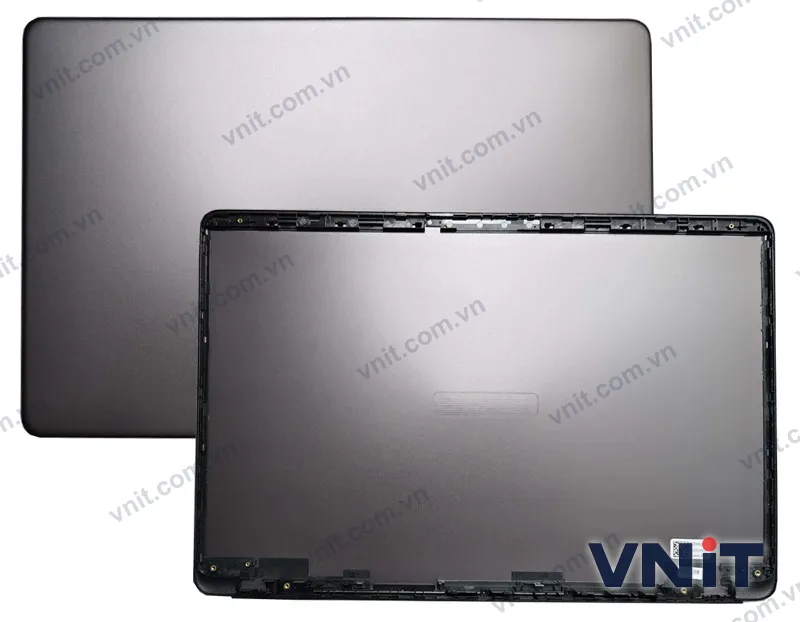 Vỏ laptop Huawei Matebook D15 MRC-W50 MRC-W60 MRC-WX0 MRC-W00 - Mặt A (nắp lưng màn hình) (Màu xám)