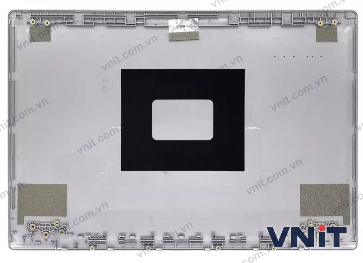 Vỏ laptop Lenovo 120S-14IAP S130-14IGM - Mặt A (nắp lưng màn hình) (Màu xám) - ảnh 2