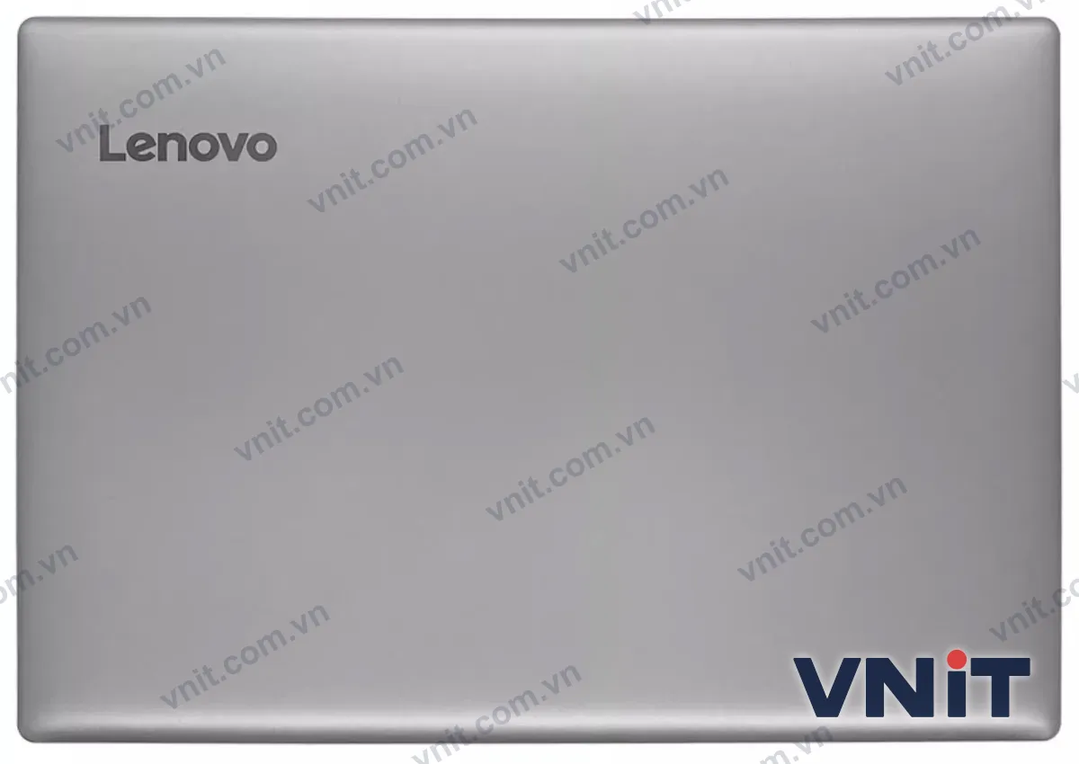 Vỏ laptop Lenovo 120S-14IAP S130-14IGM - Mặt A (nắp lưng màn hình) (Màu xám)