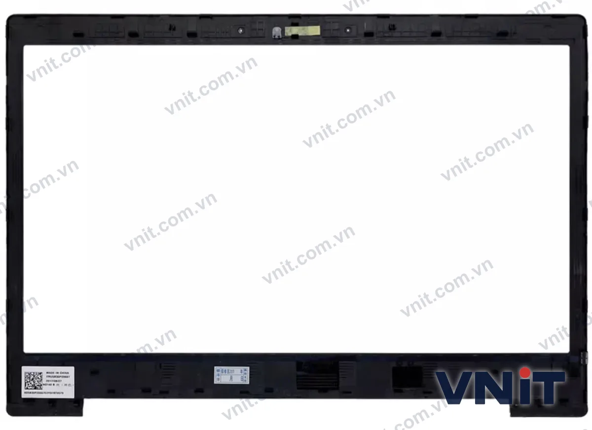Vỏ laptop Lenovo 120S-14IAP S130-14IGM - Mặt B (viền màn hình) (Màu đen) - ảnh 2