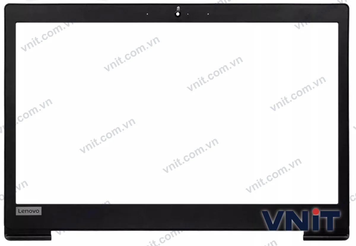 Vỏ laptop Lenovo 120S-14IAP S130-14IGM - Mặt B (viền màn hình) (Màu đen)
