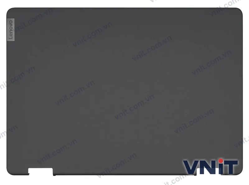 Vỏ laptop Lenovo 13w Yoga Gen2 - Mặt A (nắp lưng màn hình) (Màu đen)