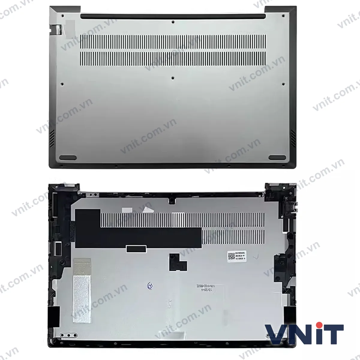 Vỏ laptop LENOVO 6-14 6-14ITL 6-14ARE 6-14ACL bottom - Mặt D (đáy máy) (Màu xám)
