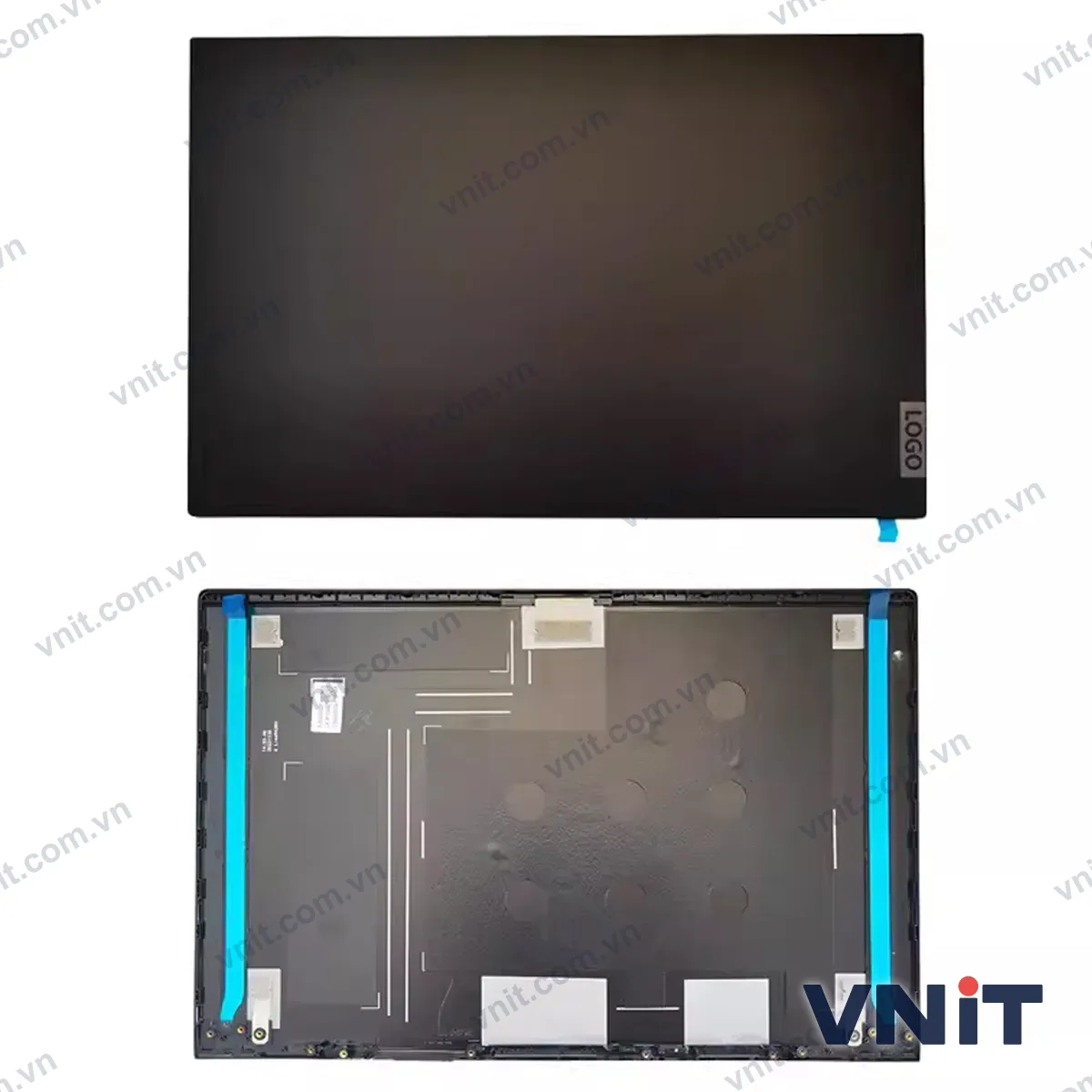 Vỏ laptop LENOVO 6-15ITL 2021 E5-ITL ARE ABA 2022 - Mặt A (nắp lưng màn hình) (Màu đen)