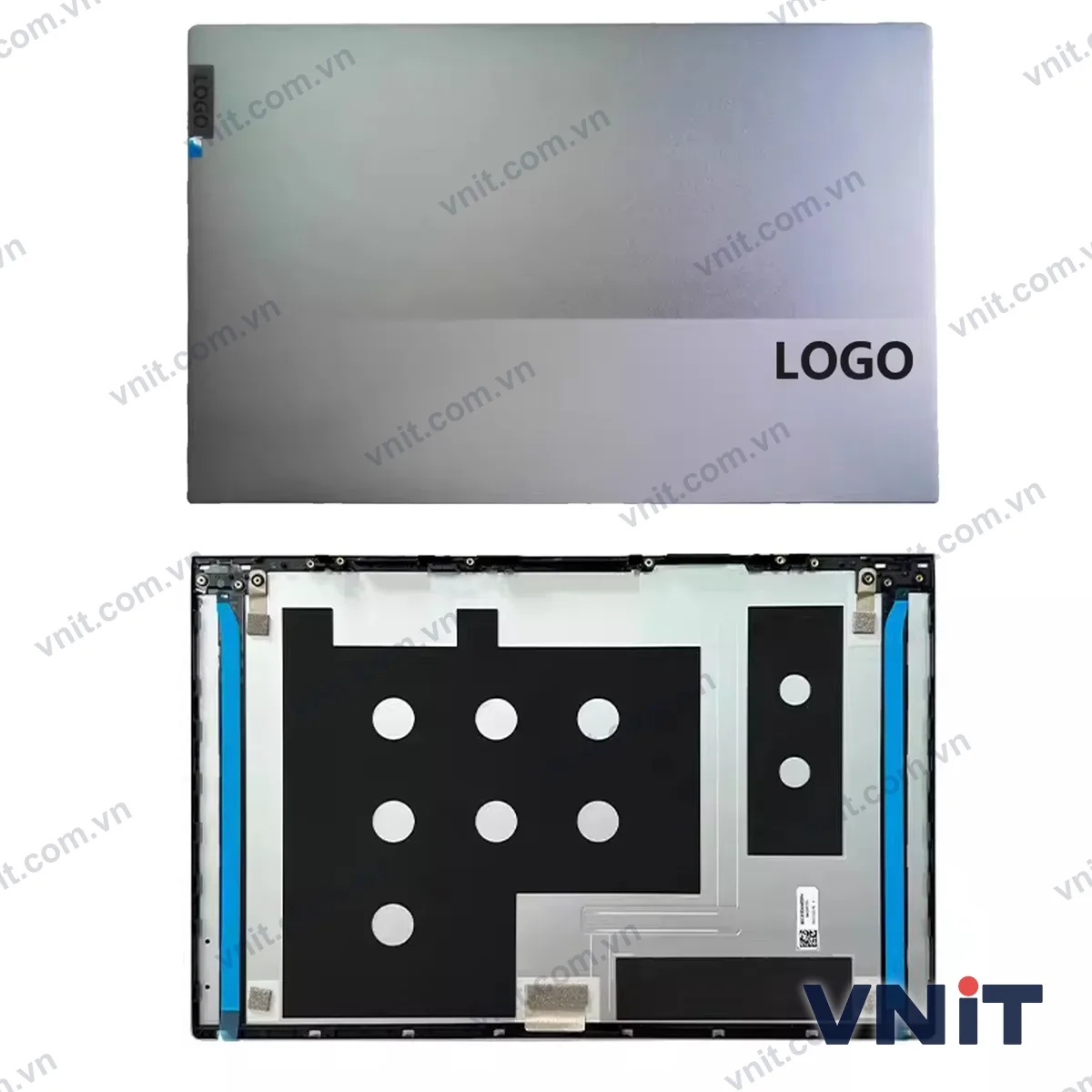 Vỏ laptop LENOVO 6-15ITL 2021 E5-ITL ARE ABA 2022 - Mặt A (nắp lưng màn hình) (Màu xám)